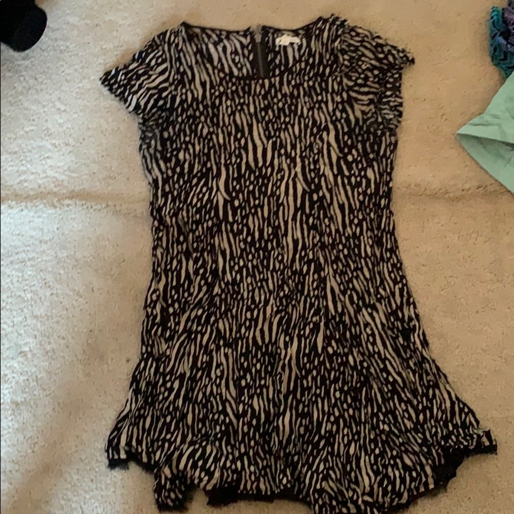 Super Cute T-Shirt Dress